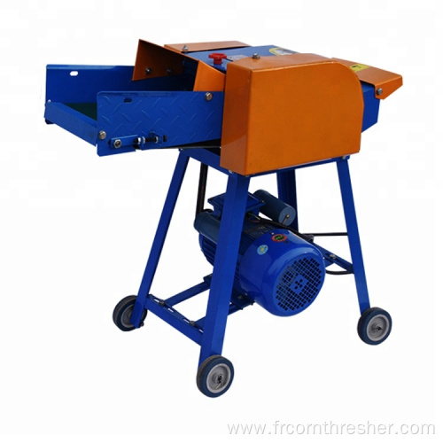 Low Cost Chaff Cutting Machine For Sale